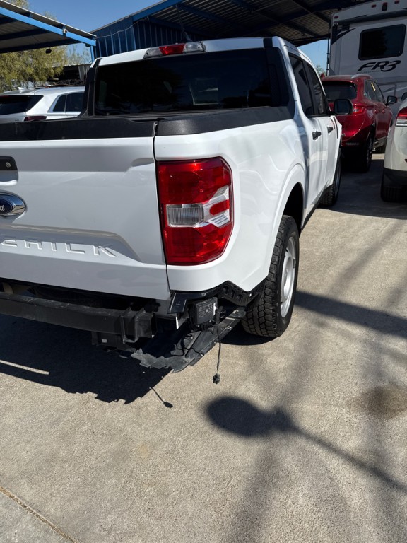 2022 Ford Maverick Image 3