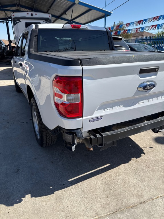 2022 Ford Maverick Image 4