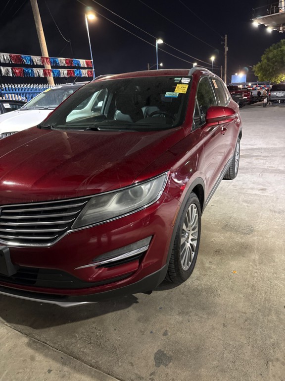 2015 Lincoln MKC Image 1