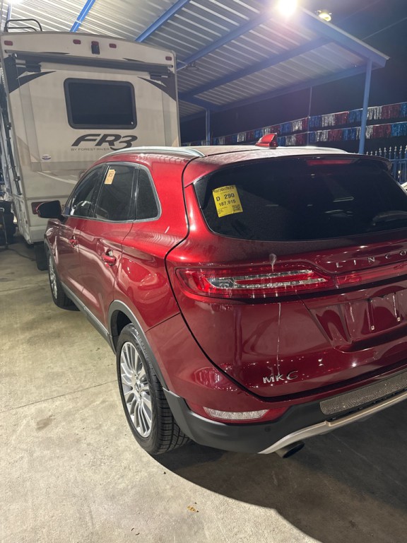 2015 Lincoln MKC Image 4