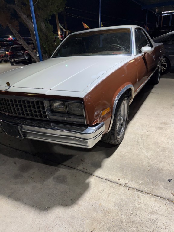 1983 Chevrolet El Camino Image 1