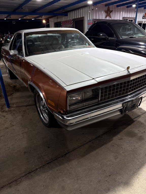 1983 Chevrolet El Camino Image 2