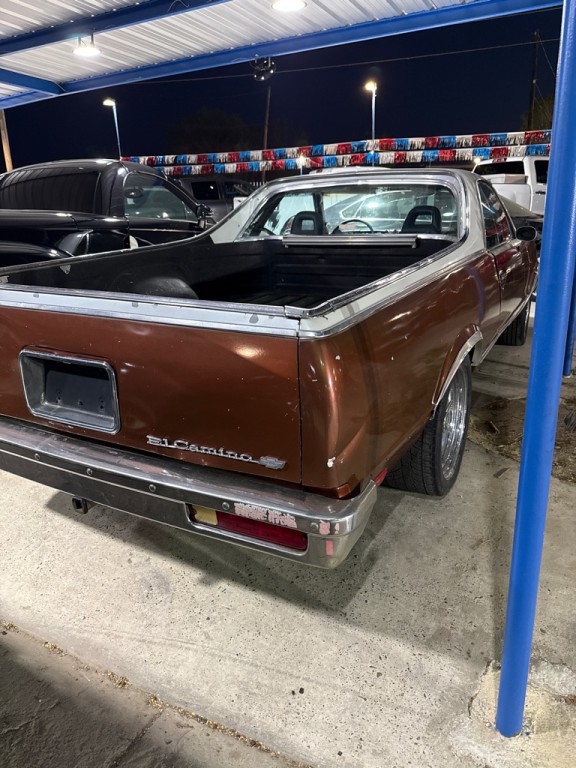 1983 Chevrolet El Camino Image 3