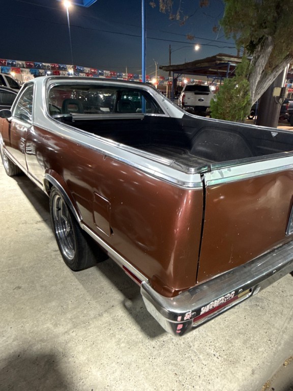 1983 Chevrolet El Camino Image 4
