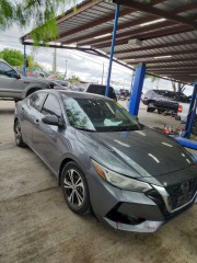 Image for 2020 Nissan Sentra SV ID: 7041620