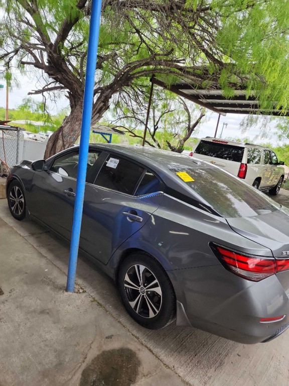 2020 Nissan Sentra Image 3