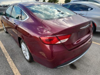 Image for 2016 Chrysler 200 Limited ID: 7067056