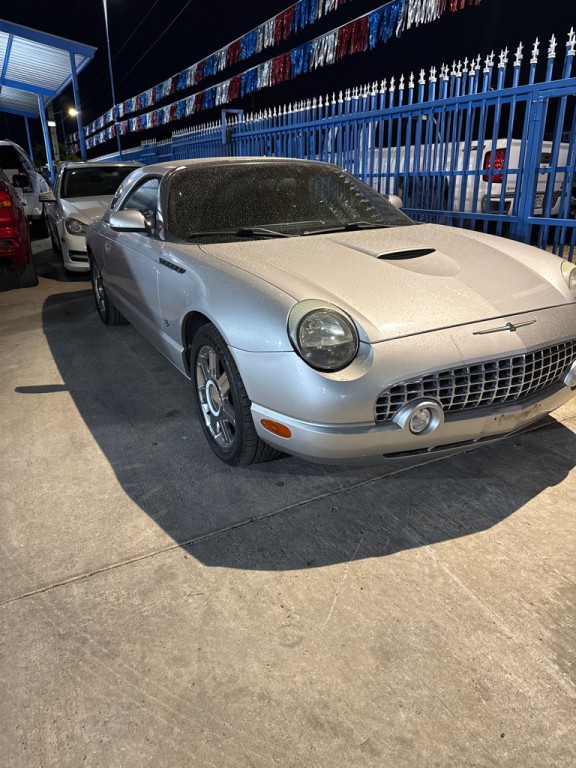 2004 Ford Thunderbird Image 1