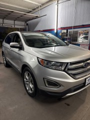 Image for 2018 Ford Edge Titanium ID: 7087608