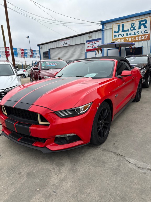 2017 Ford Mustang Image 1
