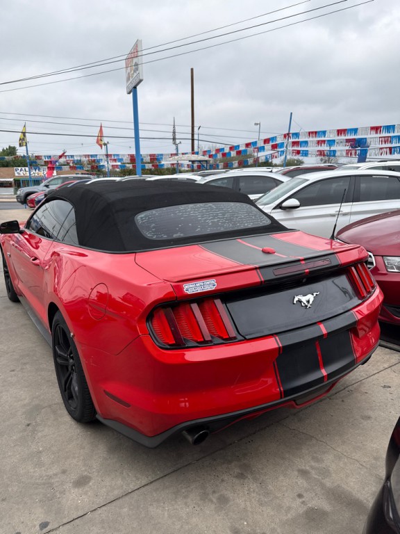 2017 Ford Mustang Image 3