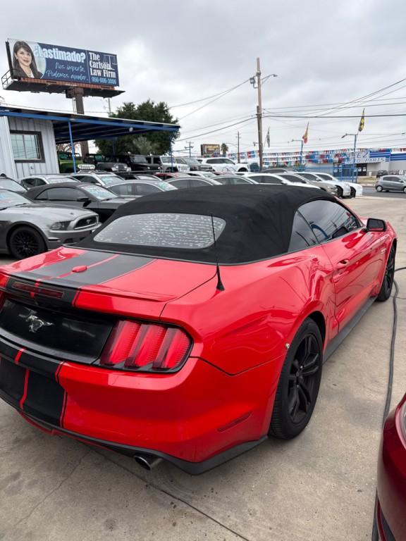 2017 Ford Mustang Image 4