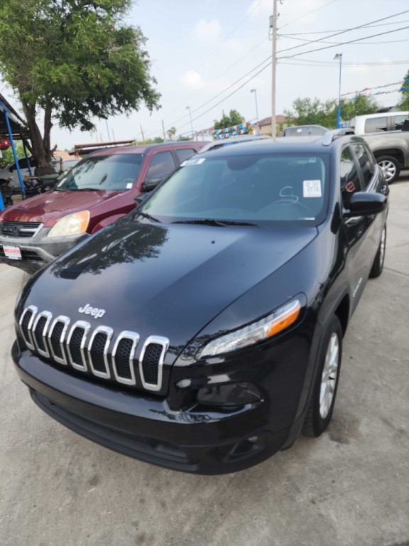 2014 Jeep Cherokee Image 1