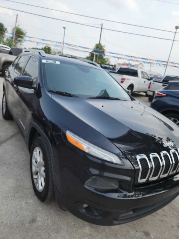2014 Jeep Cherokee Image 2