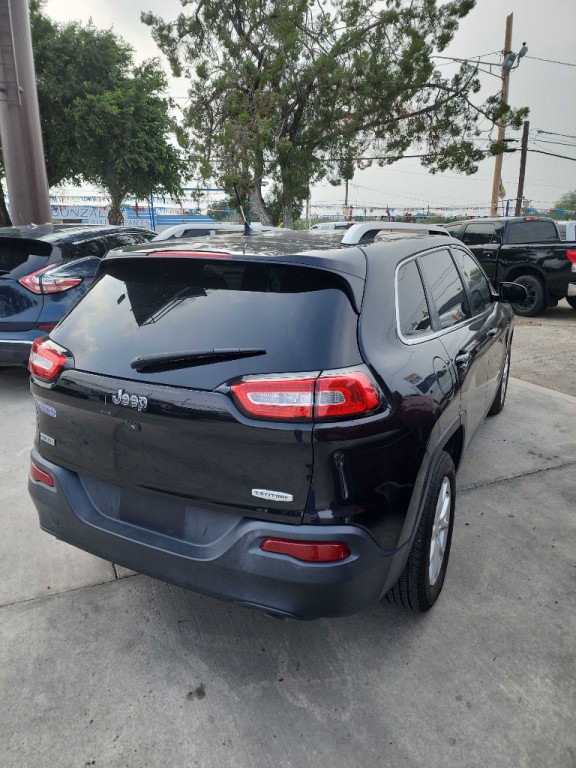 2014 Jeep Cherokee Image 3