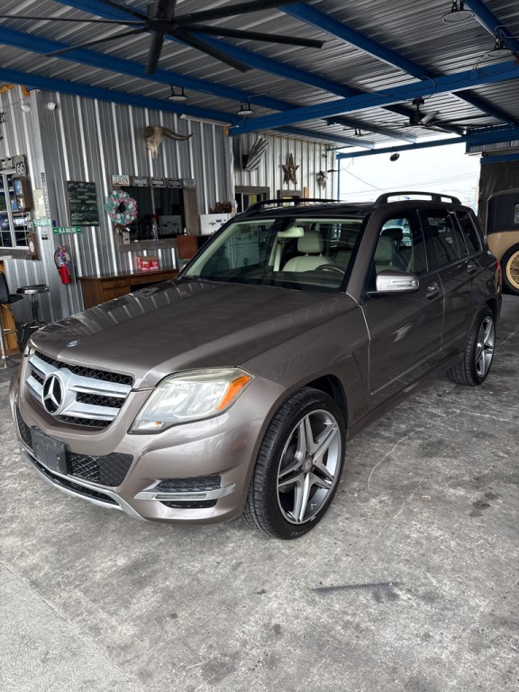 2015 Mercedes-Benz GLK-Class Image 2
