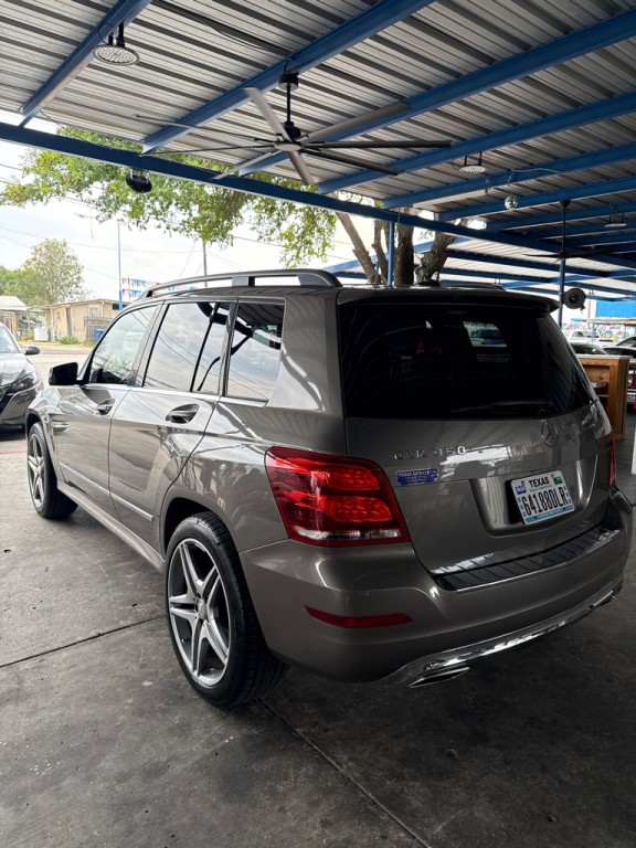 2015 Mercedes-Benz GLK-Class Image 3