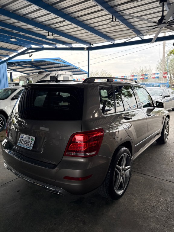 2015 Mercedes-Benz GLK-Class Image 4