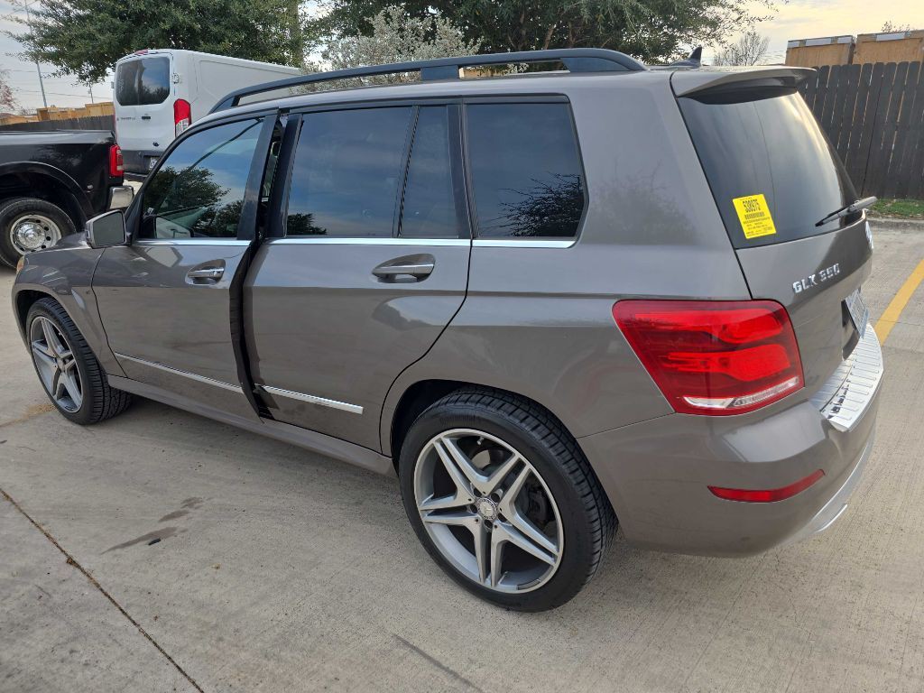 2015 Mercedes-Benz GLK-Class Image 5