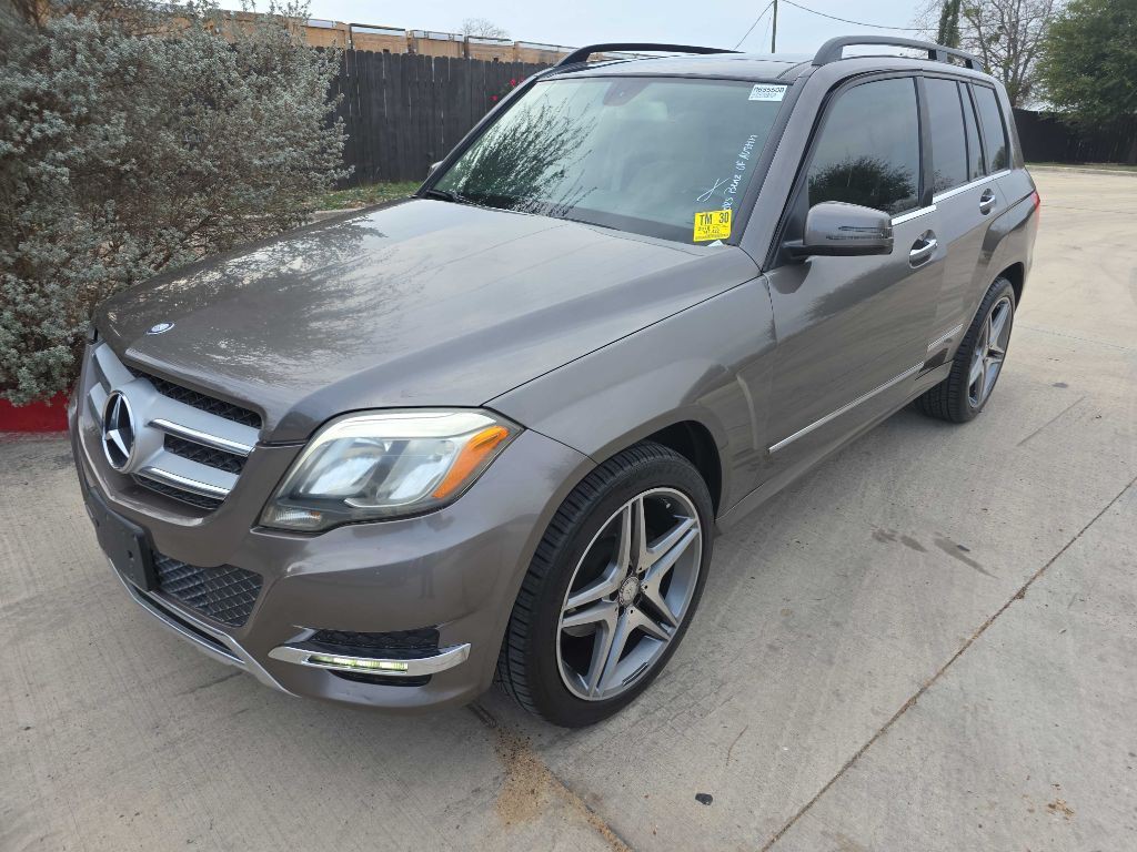 2015 Mercedes-Benz GLK-Class Image 6