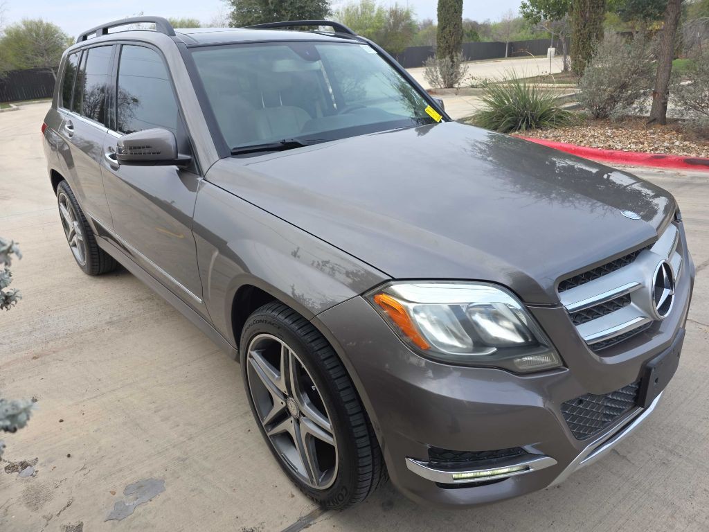 2015 Mercedes-Benz GLK-Class Image 8