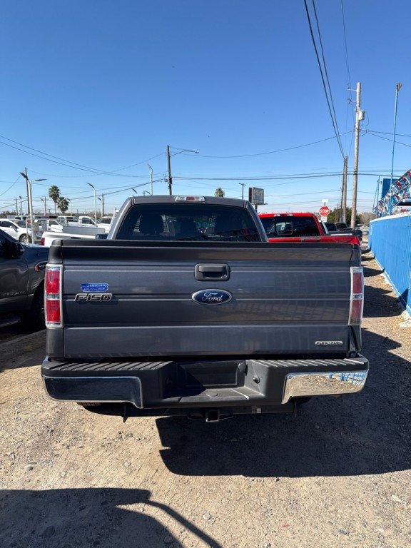 2011 Ford F-150 Image 3
