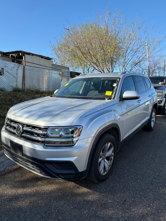 2019 Volkswagen Atlas Image 1