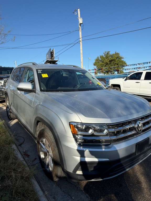 2019 Volkswagen Atlas Image 2