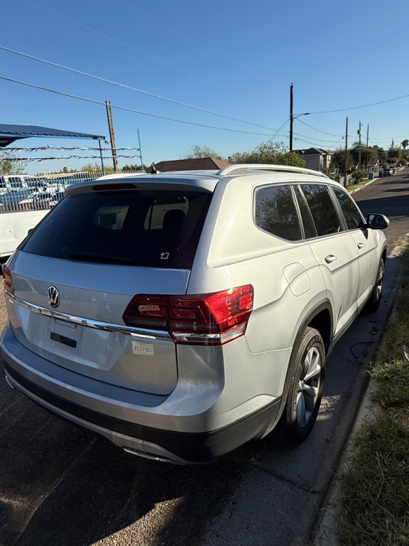 2019 Volkswagen Atlas Image 3