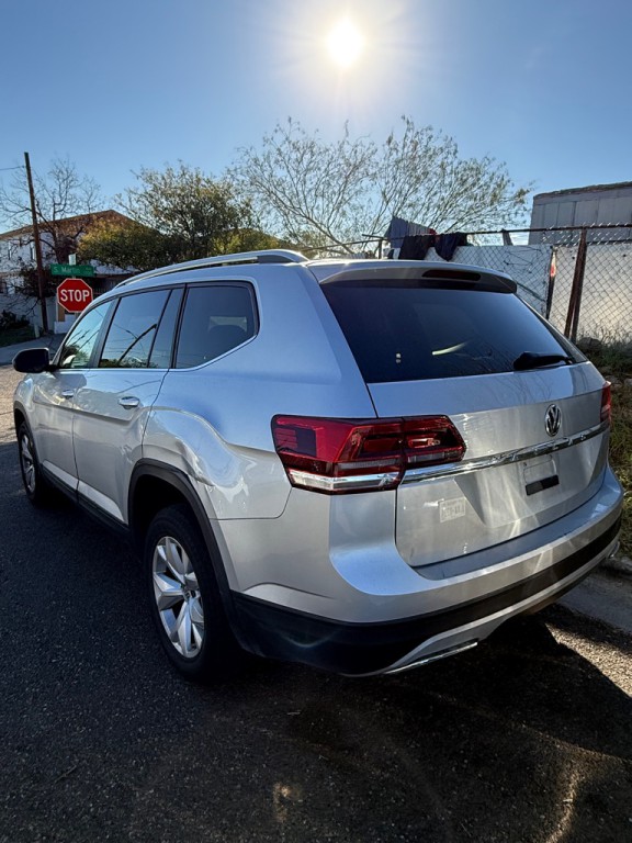 2019 Volkswagen Atlas Image 4