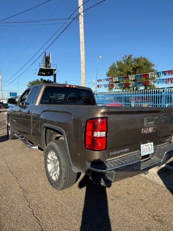 2014 GMC Sierra Image 3