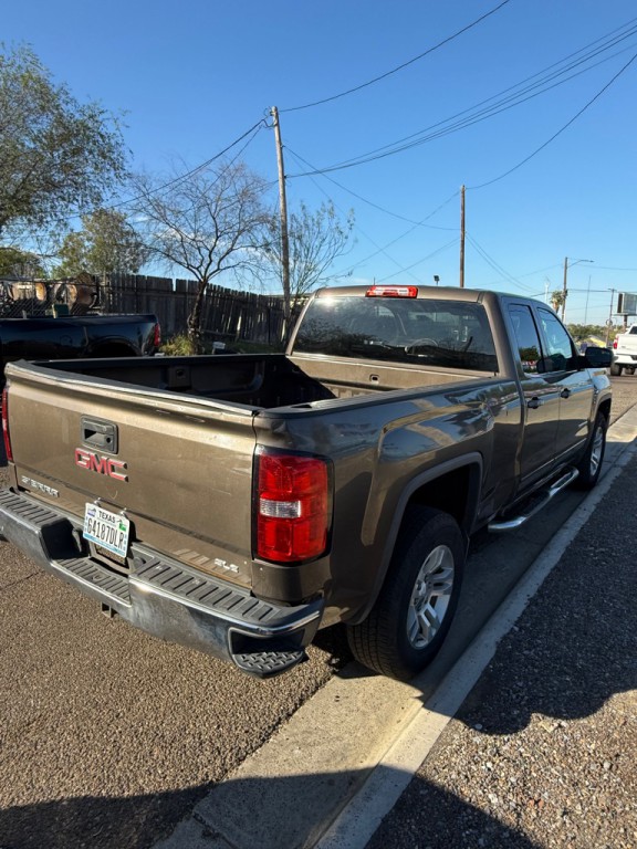 2014 GMC Sierra Image 4
