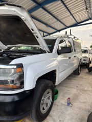 Image for 2016 Chevrolet Silverado 1500  ID: 7156286