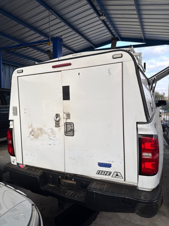 2016 Chevrolet Silverado 1500 Image 4