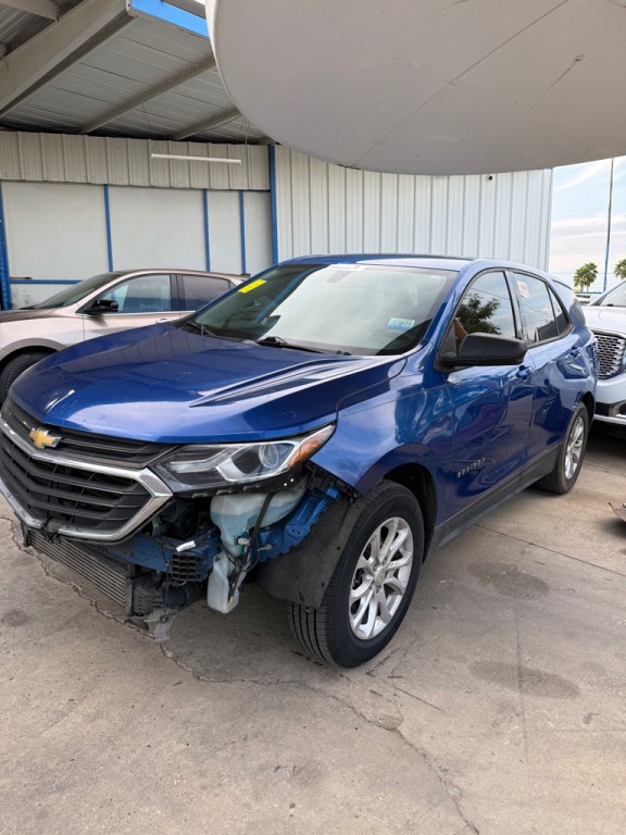 2019 Chevrolet Equinox Image 2