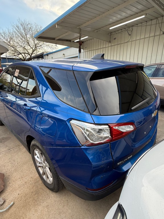 2019 Chevrolet Equinox Image 3