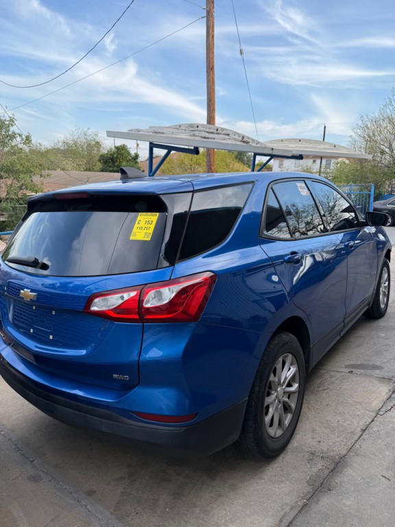 2019 Chevrolet Equinox Image 4