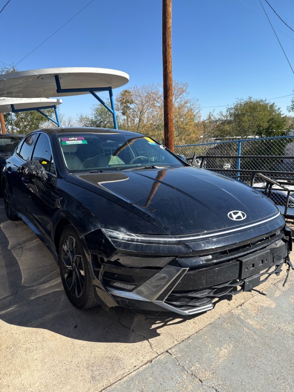 2024 Hyundai Sonata Image 2