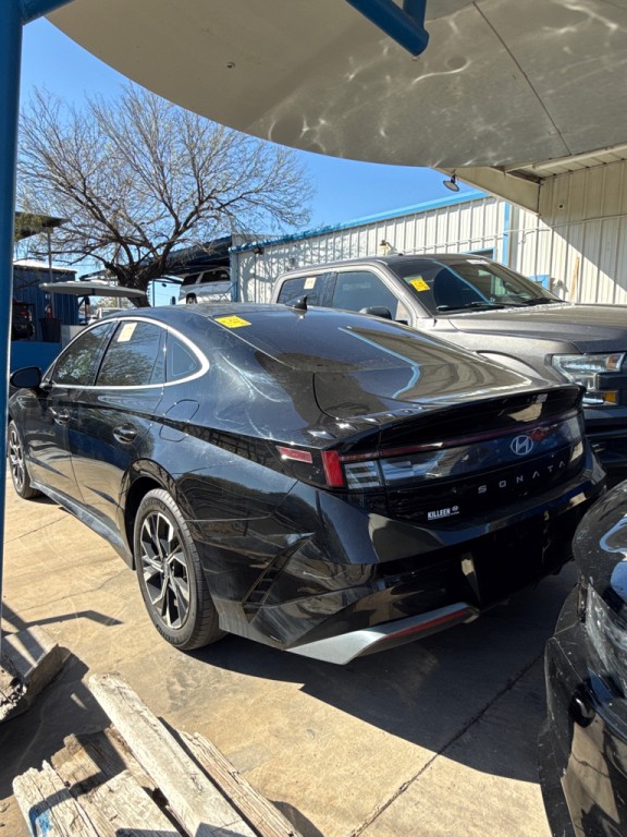 2024 Hyundai Sonata Image 4