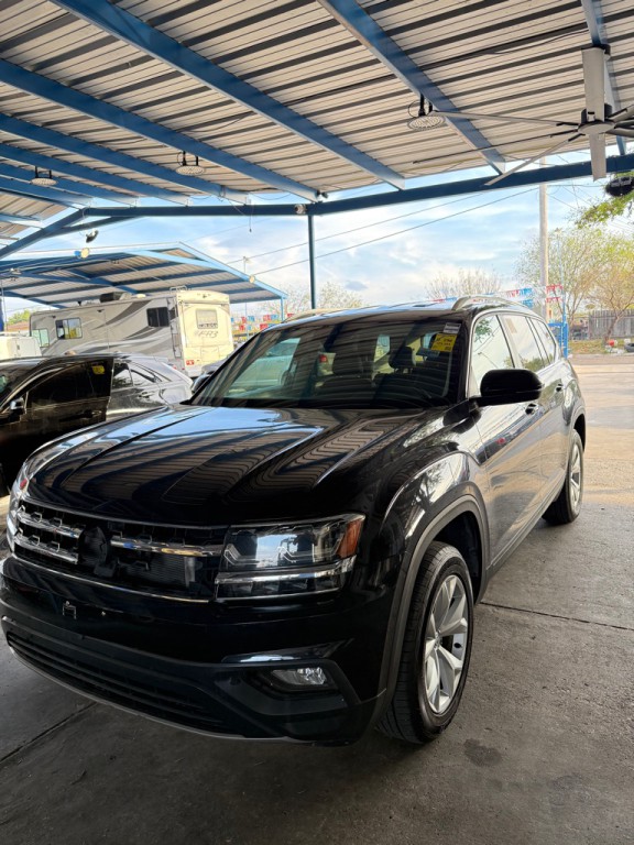2018 Volkswagen Atlas Image 1
