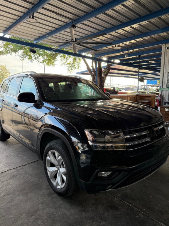 2018 Volkswagen Atlas Image 2