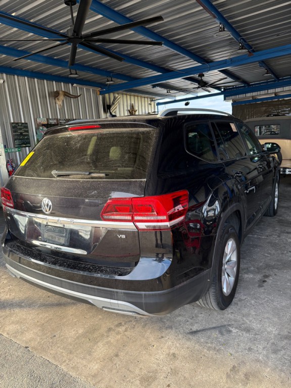 2018 Volkswagen Atlas Image 3