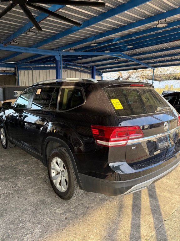 2018 Volkswagen Atlas Image 4