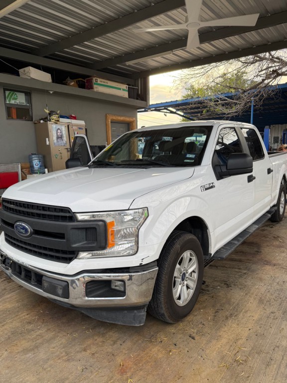 2018 Ford F-150 Image 1
