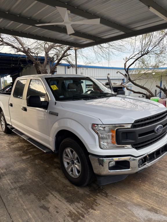 2018 Ford F-150 Image 2