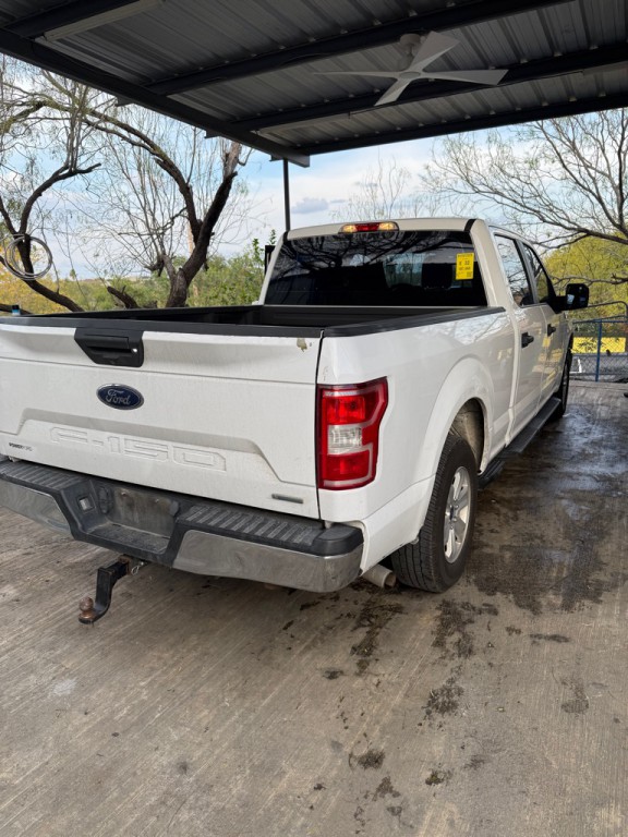 2018 Ford F-150 Image 3