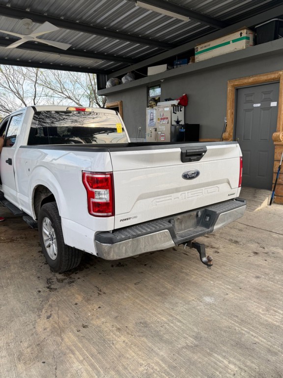 2018 Ford F-150 Image 4