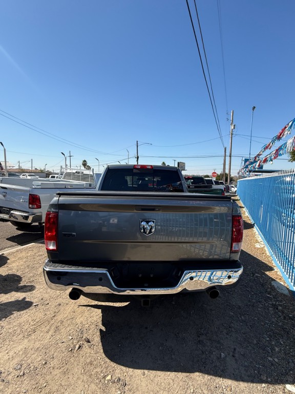 2012 RAM 1500 Image 4