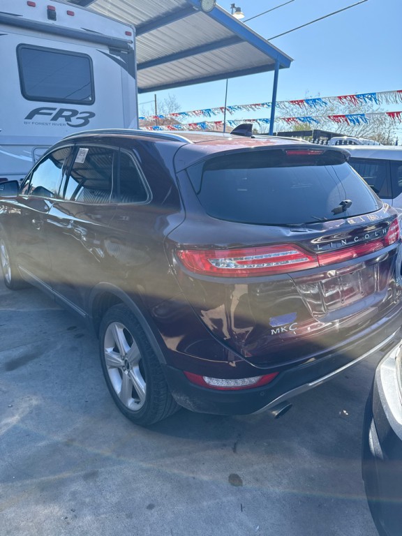 2016 Lincoln MKC Image 3