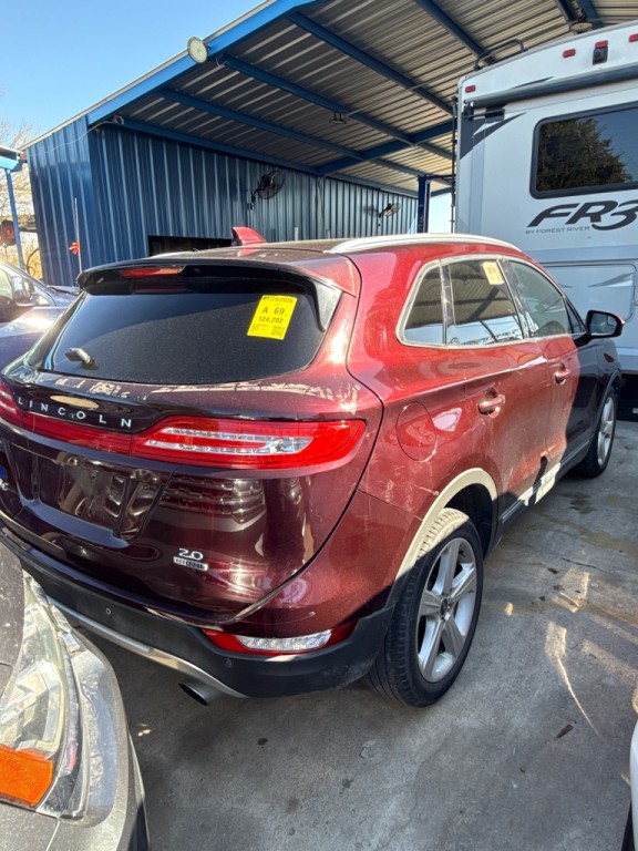 2016 Lincoln MKC Image 4